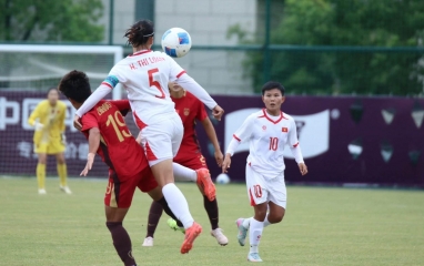 Lịch thi đấu ASIAD 2026 hôm nay ngày 14/9: Tuyển nữ Việt Nam ra quân