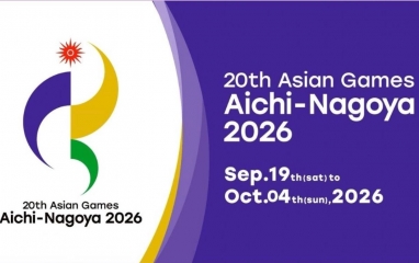 Lịch thi đấu ASIAD 2026 hôm nay ngày 19/9: Bóng ném nữ Việt Nam đấu Nhật Bản, khai mạc Đại hội