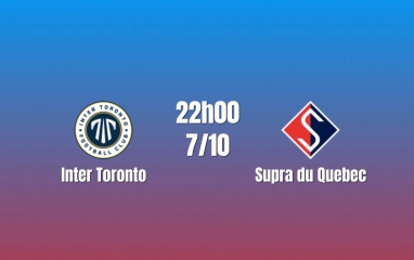 Nhận định Inter Toronto vs Supra du Quebec: Cân sức tại York Lions, 22h00 ngày 07/10/2026