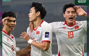 Một thay đổi nhỏ, U23 Việt Nam khiến cả châu Á phải ngước nhìn