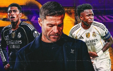 Rời Real Madrid, Alonso thốt lên một điều khiến nhiều người chú ý