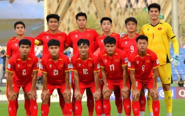 CĐV ĐNÁ thừa nhận U23 Việt Nam là hy vọng cuối cùng của khu vực