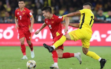 CĐV Malaysia: 'Nếu chúng tôi không dự AFF Cup, hãy trao vé cho Đông Timor'