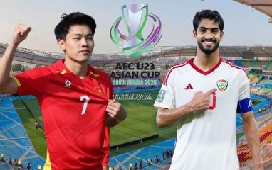 Báo Indonesia chỉ thẳng kết quả U23 Việt Nam vs U23 UAE