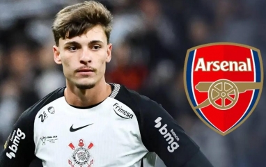 Nhiều đối thủ nhòm ngó, Arsenal tăng tốc vụ 'viên ngọc Brazil'