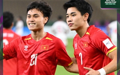 CĐV Thái Lan: ‘U23 Việt Nam đúng là máy nghiền Tây Á’