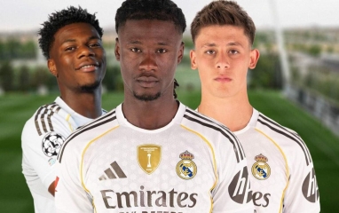 Liverpool lên kế hoạch 'rút ruột' Real bằng 70 triệu Euro