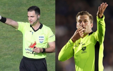 AFC quyết định khó tin về trọng tài bắt trận đấu U23 Việt Nam