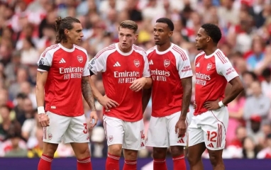 Trước đại chiến MU, Arteta bị thúc ép 'trảm' bom tấn 64 triệu Bảng