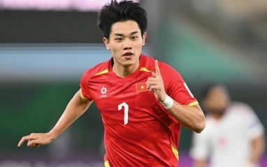 Đình Bắc chính thức lên tiếng sau khi U23 Việt Nam quật ngã Hàn Quốc