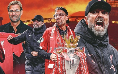CHÍNH THỨC: HLV Klopp tái xuất Liverpool