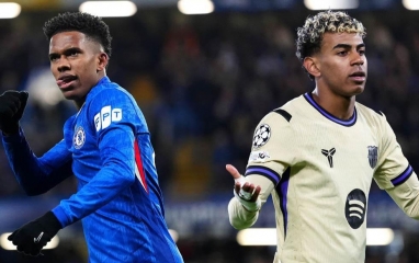 Chỉ vì 'giống' Yamal, Barca đã từ chối Estevao