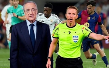 Tòa án bảo vệ Barca giữa bão 'mua trọng tài', Real thất thế