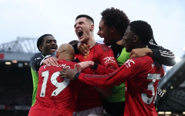 Rooney nói thẳng về phong độ của MU dưới thời Carrick