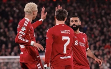 Thay thế Benzema, Al Ittihad nhắm ngôi sao số 1 Liverpool