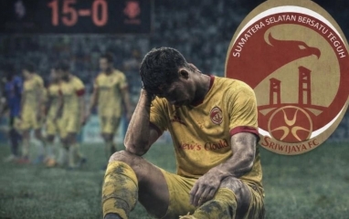 Trận đấu với tỷ số 0-15 làm rúng động bóng đá Indonesia