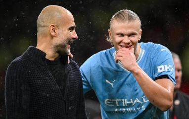 Liverpool không thoát nổi, 'quái vật' Ngoại hạng oanh tạc 23/24 sân