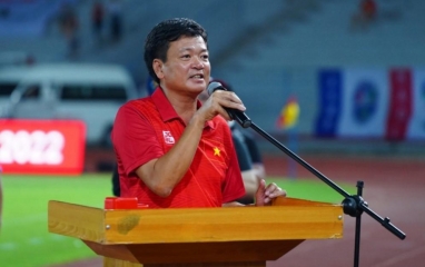 Chủ tịch CLB Hải Phòng nói thẳng việc Ronaldo đến Việt Nam thi đấu