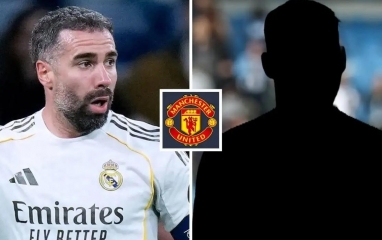 Real nhắm hậu vệ MU thay cầu thủ 6 lần vô địch Champions League