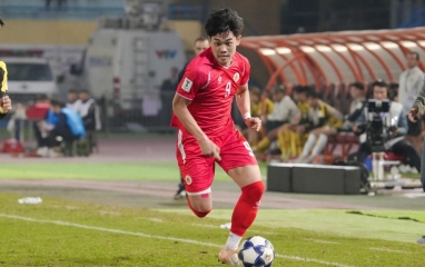 AFC: 'Đình Bắc thật sự rất đặc biệt'