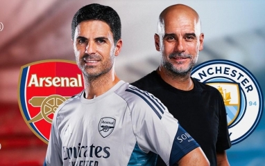 Pep gửi cảnh báo lạnh người đến Arsenal về cuộc đua vô địch