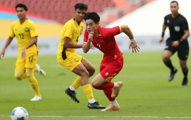 Báo Malaysia cay đắng: 'Việt Nam thẳng tiến ASIAD còn chúng ta lỡ hẹn'