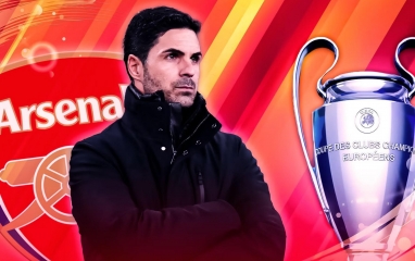 'Bom tấn 0 đồng': Arsenal cuỗm nhà vô địch Champions League