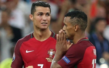 Nani: 'Nếu không thắng, Ronaldo sẽ khóc'