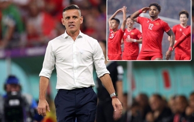 6 lần về nhì AFF Cup, HLV Indonesia nói thật khi cùng bảng ĐT Việt Nam