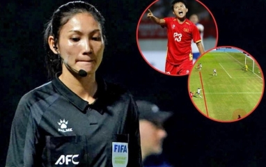 Thắng ĐT Việt Nam đầy tranh cãi, Philippines bất ngờ được AFC ca ngợi