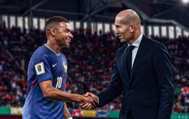 NÓNG: Zidane đạt thoả thuận dẫn dắt tuyển Pháp