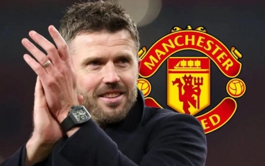 MU thắng lớn, Carrick gửi thông điệp đanh thép về ghế HLV trưởng