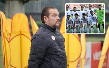 ĐT Đông Nam Á muốn kéo HLV Popov rời V-League để dự AFF Cup 2026