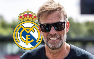 Bỏ qua Klopp, Real tất tay vào HLV từng tạo 'cú ăn 5' lịch sử