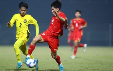 Thua đau 0-4, báo Malaysia muốn đội nhà 'đòi nợ' Việt Nam bảng tử thần