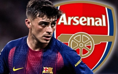'Pedri mới' gây sốt, Arsenal lập tức đi nước cờ 20 triệu Euro