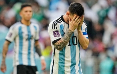 RÚNG ĐỘNG: Chủ tịch LĐBĐ Argentina lộ tin nhắn 'đòi phong bì'