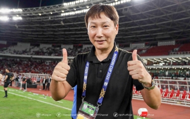 Nếu AFC xử thua Malaysia, HLV Kim Sang Sik sẽ hưởng lợi cực lớn