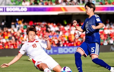 AFC phản ứng khi ĐT nữ Việt Nam bị loại khỏi Asian Cup