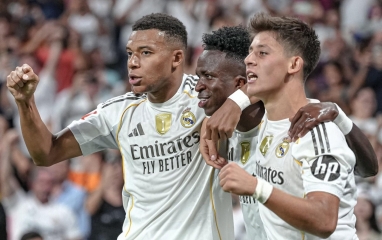 Bellingham sắp tái xuất nhưng một người ở Real lại 'không vui'