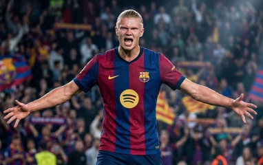 Barca dậy sóng vì 'kịch bản Haaland', sự thật gây sốc