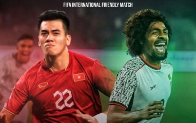 Lịch thi đấu ĐT Việt Nam vs ĐT Bangladesh, giao hữu FIFA Days 2026