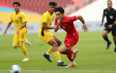 Malaysia chính thức 'vỡ mộng' vì phán quyết tại giải châu Á