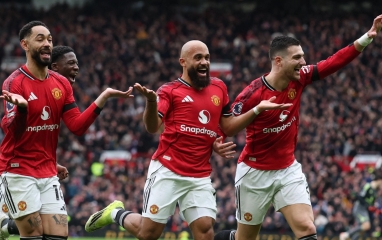 Real Madrid chuẩn bị 30 triệu Euro để 'cuỗm' trụ cột của MU