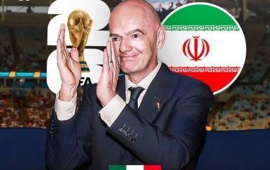 FIFA tuyên bố nóng về việc Iran muốn dời trận World Cup từ Mỹ sang Mexico