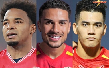 Truyền thông Thái Lan: 'ĐT Việt Nam phải loại Tiến Linh và dùng sao nhập tịch'