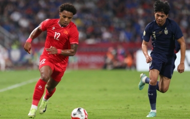 CĐV Thái Lan: 'FIFA ASEAN Cup này Việt Nam sẽ là đội vô địch đầu tiên'