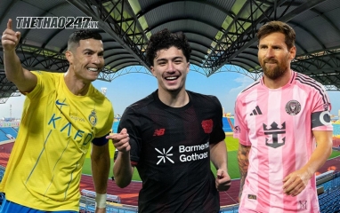 KHÓ TIN: Sao gốc Việt đắt hơn cả Ronaldo và Messi cộng lại