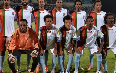 'Biến mất' 18 năm, ĐT châu Phi tái xuất khiến tất cả chấn động