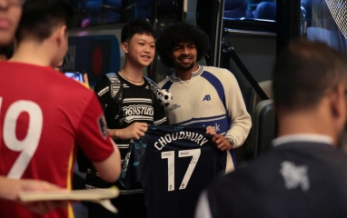 CĐV Việt Nam phát cuồng vì 1 cầu thủ của ĐT Bangladesh